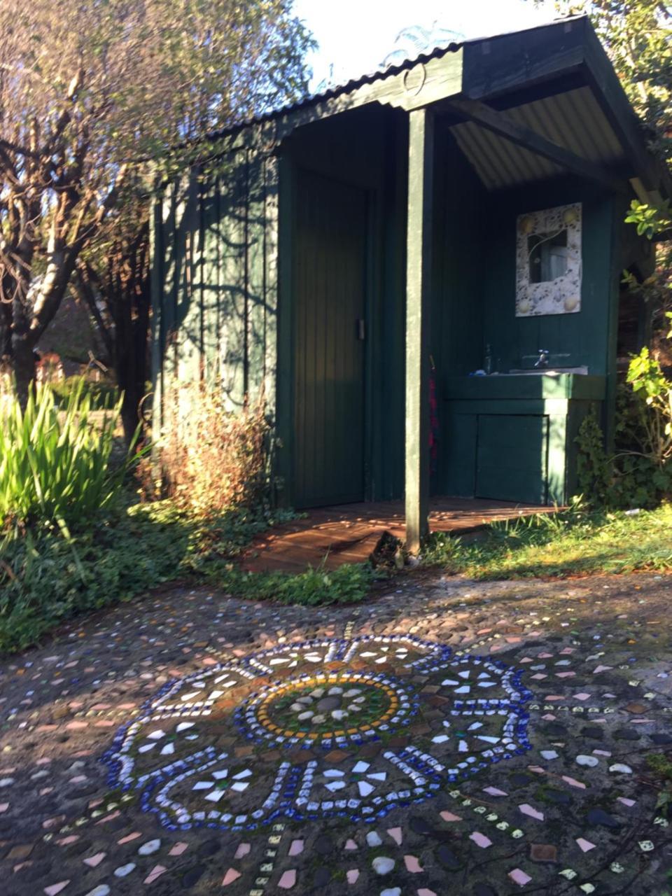 Shambhala Cabins Onekaka Luaran gambar